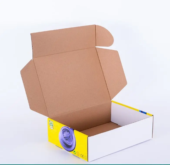 永川翻盖包装盒印刷定制加工